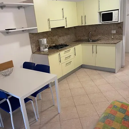 Apartment Attico Paron